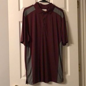 Men’s Grand Slam Short Sleeve Polo